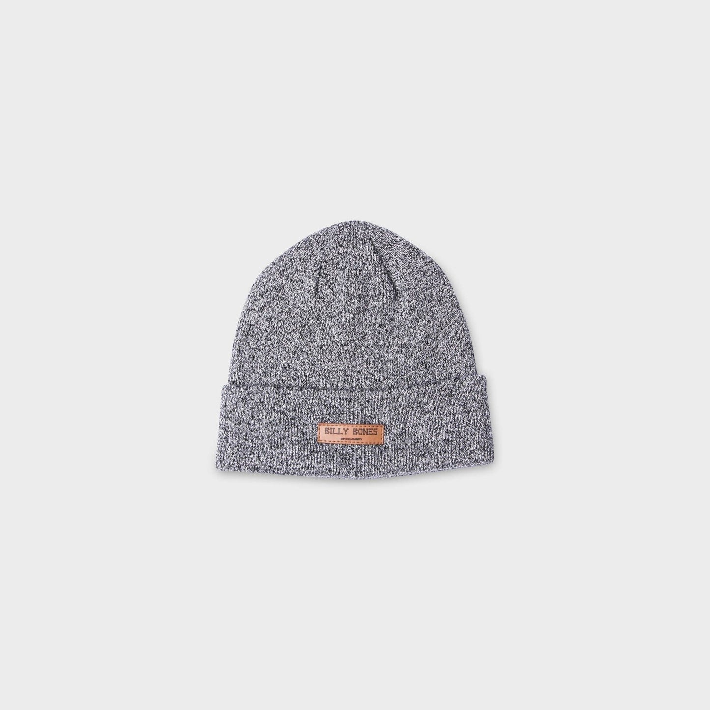 Sasha Ⅱ Grey - Standard Fit Beanie