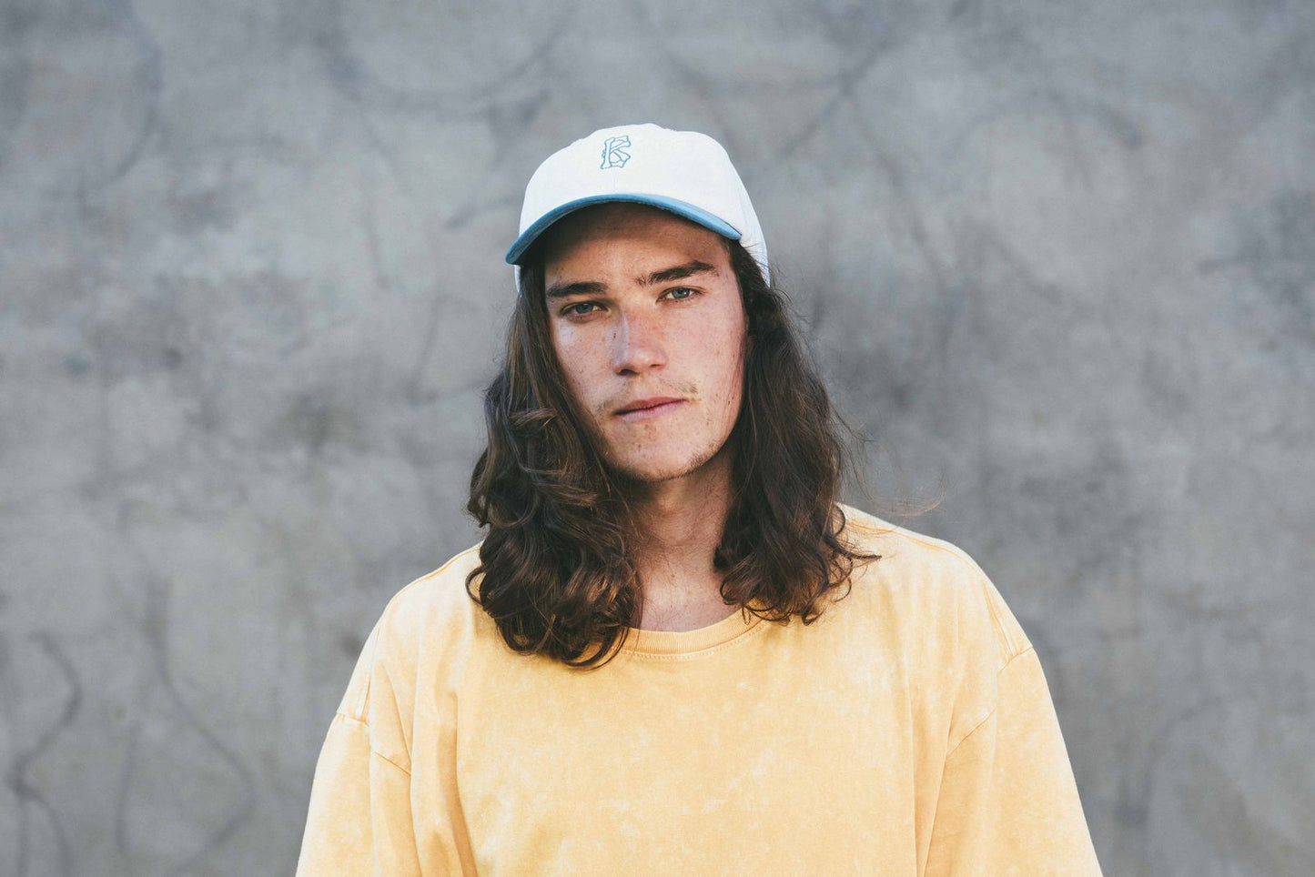 True Blue - Dad Hat