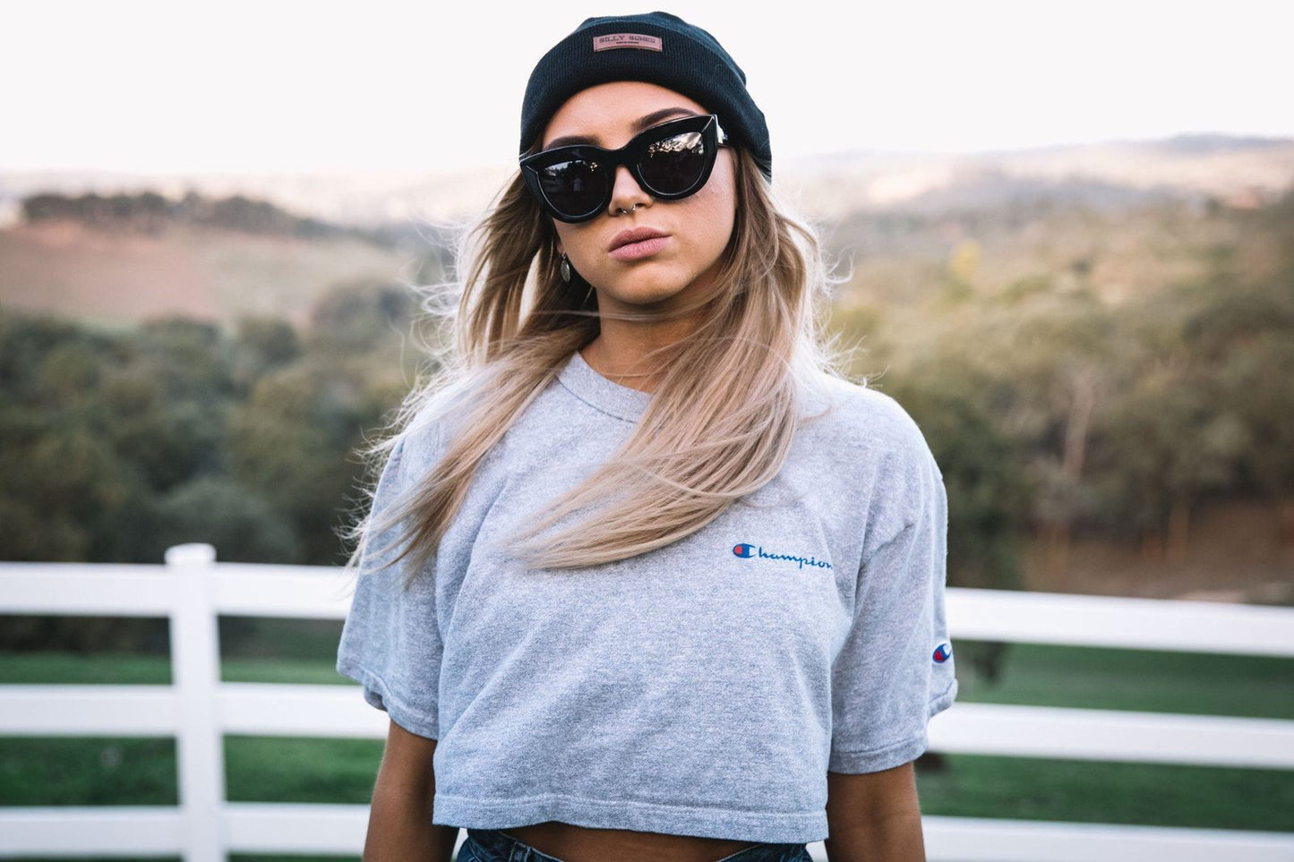 Black is Black - Standard Fit Beanie