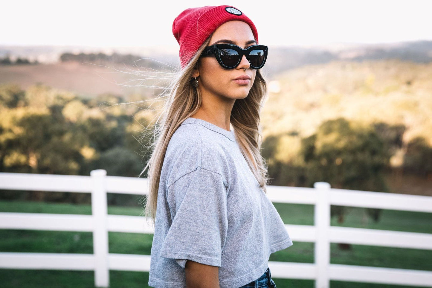 Malboro - Standard Fit Beanie