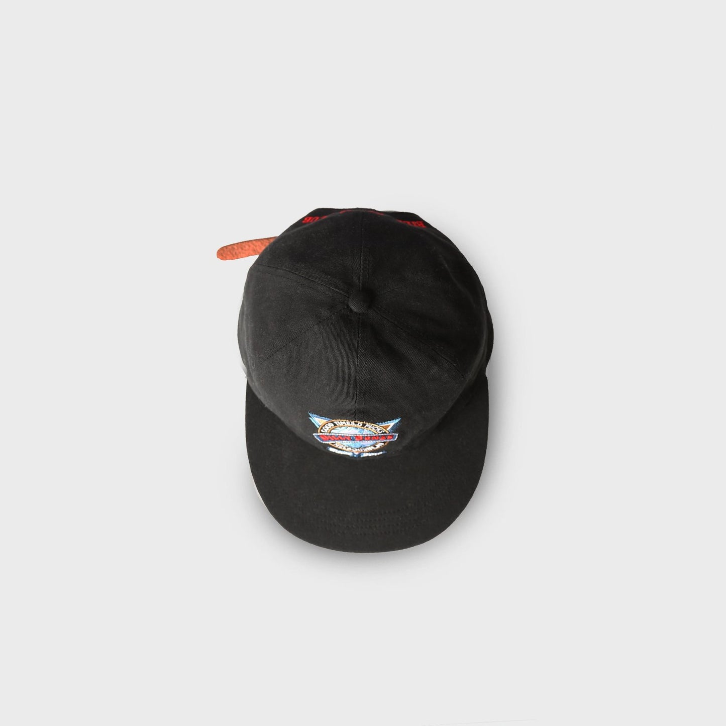 Globe Cap - Vintage Black