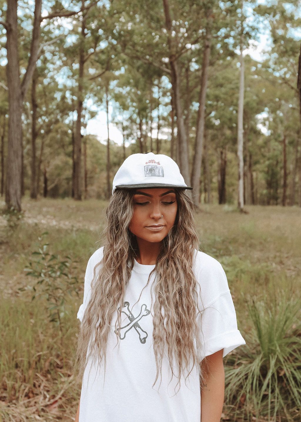 Thug Cap - Two Tone