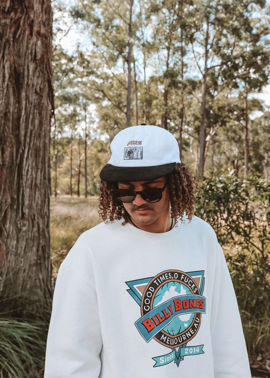 Thug Cap - Two Tone