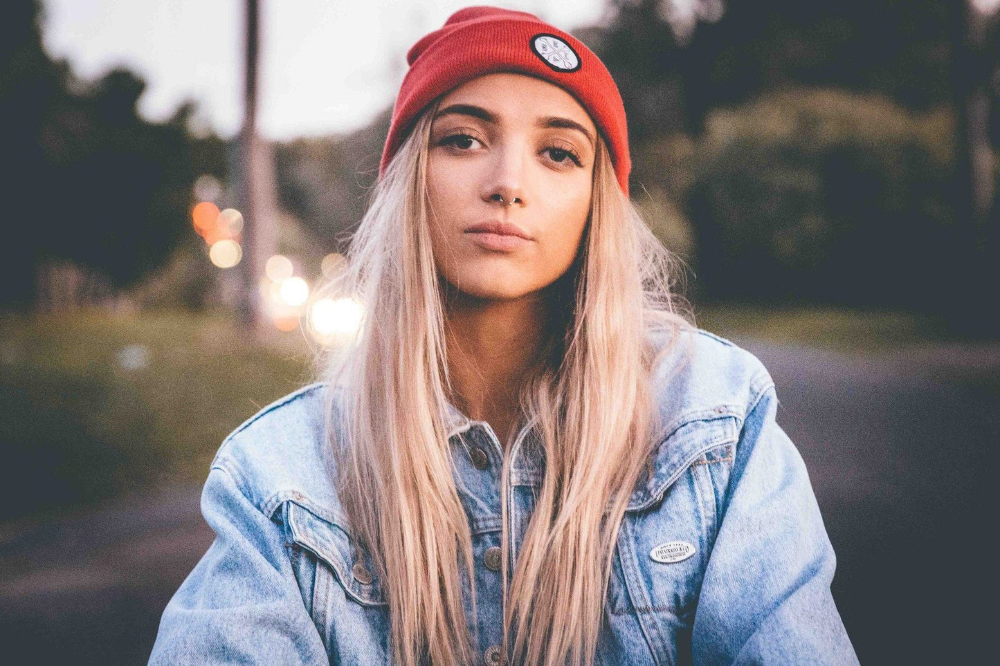 Malboro - Standard Fit Beanie