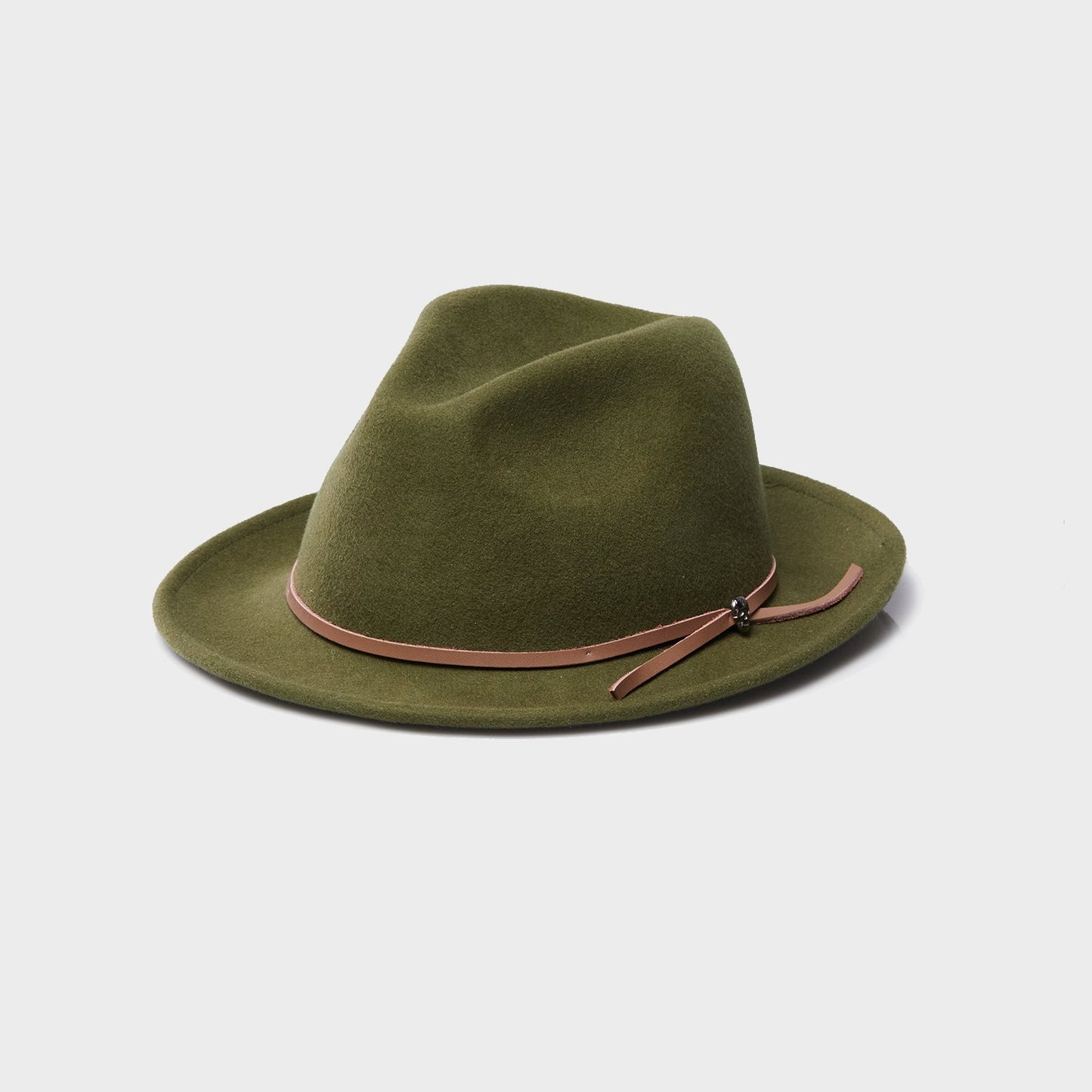 Angus - Turn Up Fedora