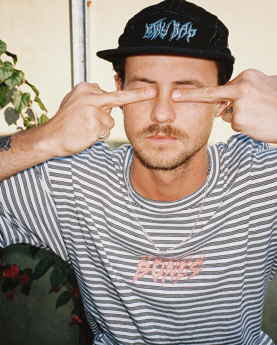 Stay Bad 5 Panel - Washed Cord
